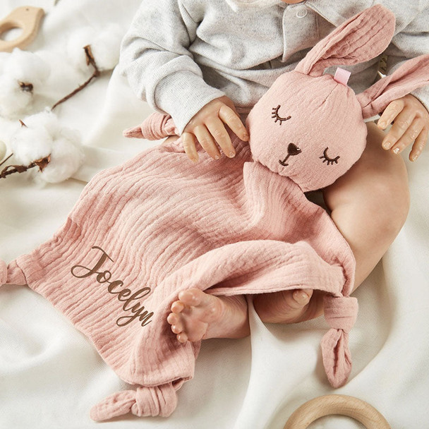 Personalized Embroidered Baby Comforter,Personalized baby comforter blankets Monogrammed Custom Baby Shower Gifts