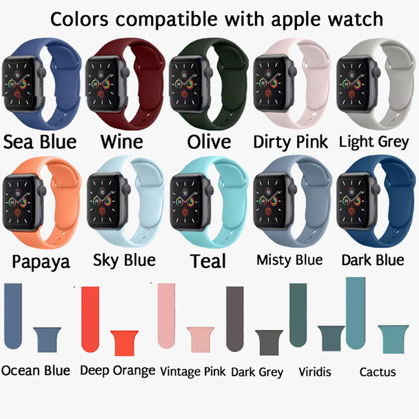 Personalized BasketBall Fan Watch Band compatible with Apple iWatch Band Silicone