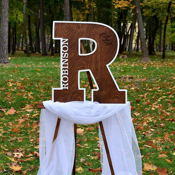 Personalized Wedding Guestbook Alternatives, Signs