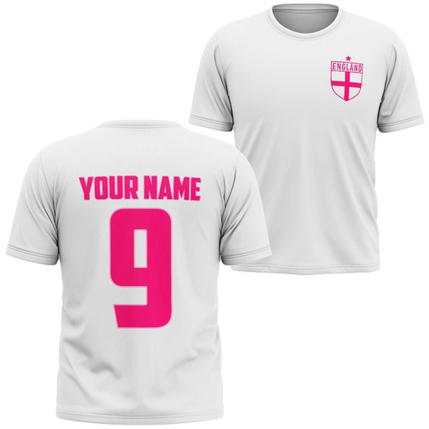 Personalized parent-child short-sleeved