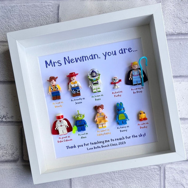 Toy Story Personalised Gift Frame