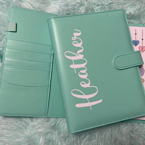 Personalized Journal A5 Or A6