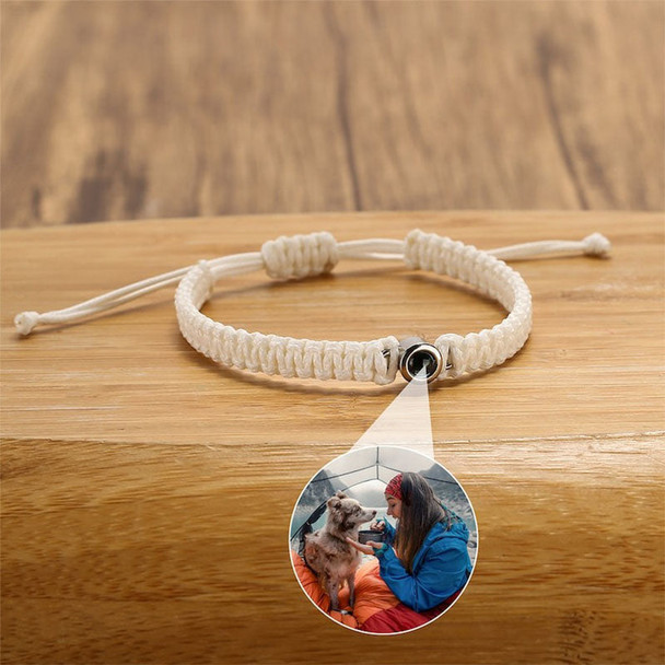 Custom Photo Projection Bracelet Personalized Picture Projection Bracelets