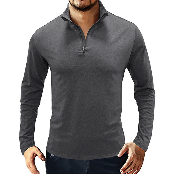 Personalized Golf Performance Quarter Zip Pullover