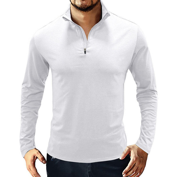 Personalized Golf Performance Quarter Zip Pullover