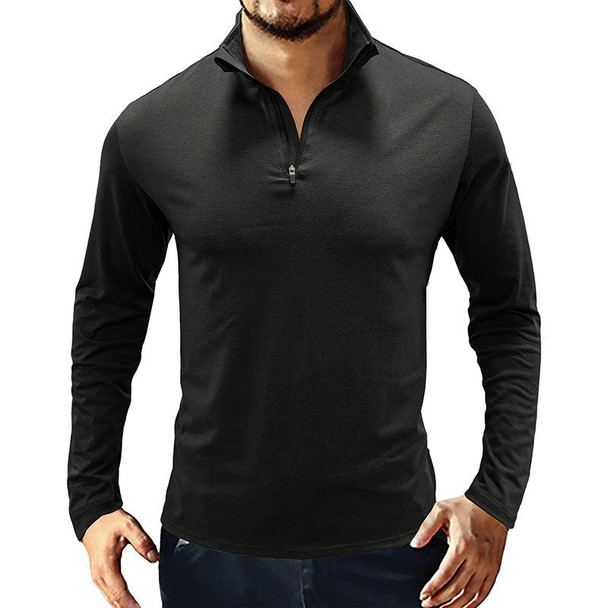 Personalized Golf Performance Quarter Zip Pullover