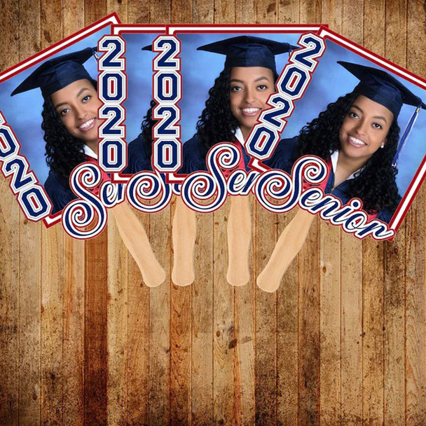 Graduation Fans, Graduation Favors