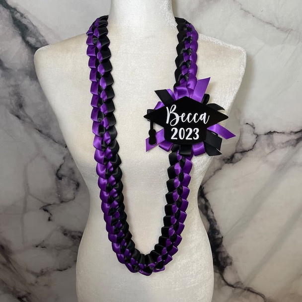 Graduation Lei Custom Class of 2026 Graduation class Promotion Graduation