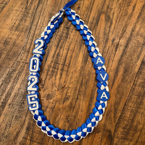 Handmade Class of 2026 Custom Colors Graduation