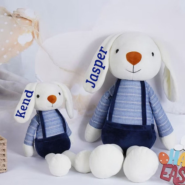 Baby Boy Easter Gift Personalized - Kids Toddler Newborn Boy Custom Gift