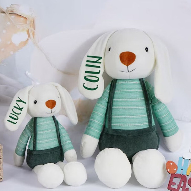 Baby Boy Easter Gift Personalized - Kids Toddler Newborn Boy Custom Gift