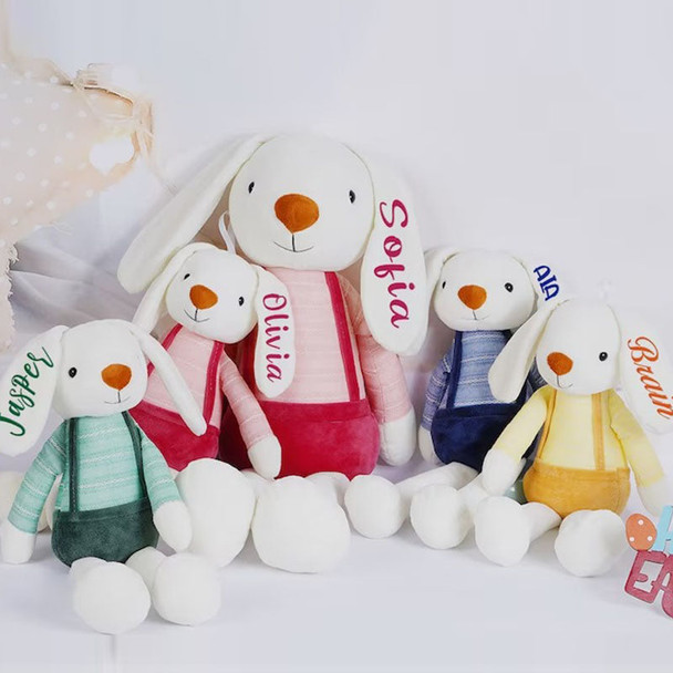 Baby Boy Easter Gift Personalized - Kids Toddler Newborn Boy Custom Gift