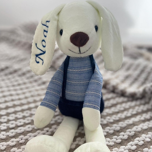 Baby Boy Easter Gift Personalized - Kids Toddler Newborn Boy Custom Gift