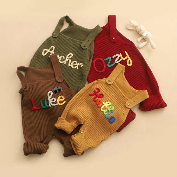 Personalized Baby Football Outfit, Baby Romper  Football, Football Fan Gift