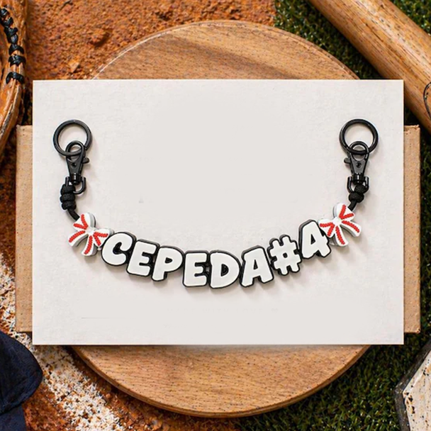 Custom Charms for Yeti Camino and Bogg tote bags