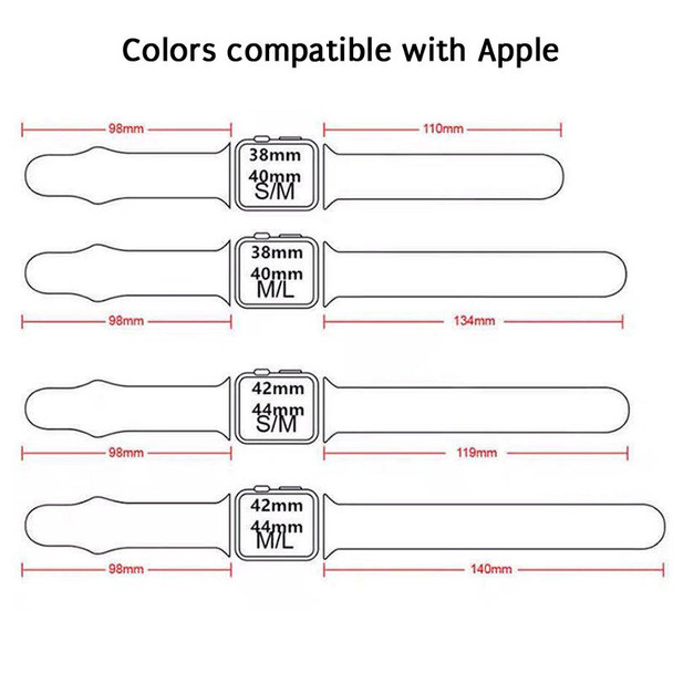 Engraved Watch Band BE STILL and Know That I am GOD for Apple