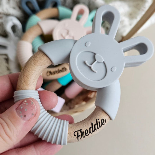 Personalised baby gift/ Welcome to the World Gift / Easter