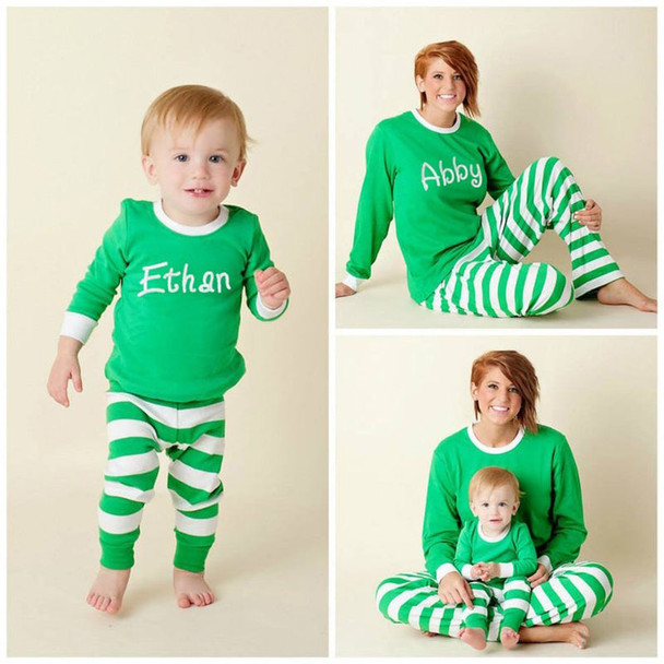 Family Christmas Pajamas, Matching Christmas Pajamas