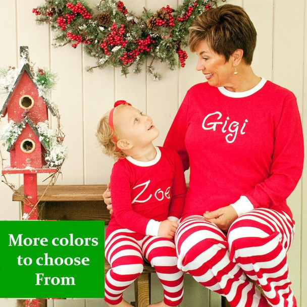Family Christmas Pajamas, Matching Christmas Pajamas