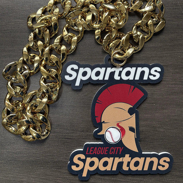 Custom Team Turnover/ Touchdown Chains