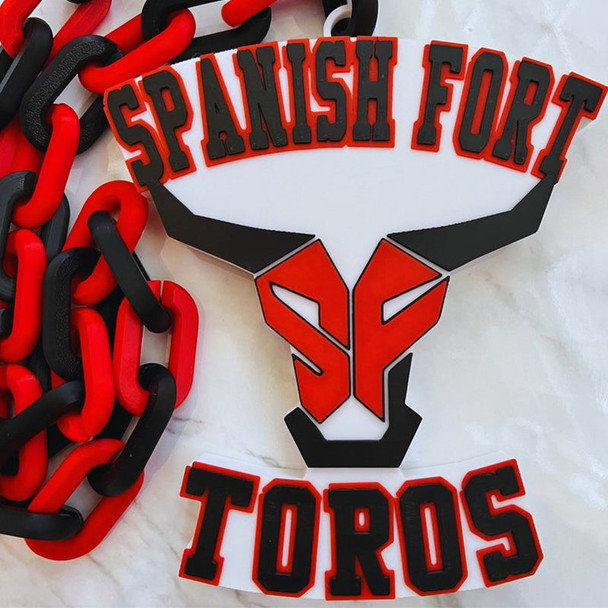 Logo  Team mascot, Custom Colors, Any Logo