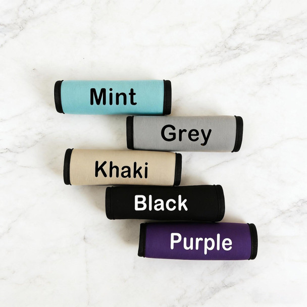 Personalised Luggage Handle Wrap,Luggage Handle Cover With Name