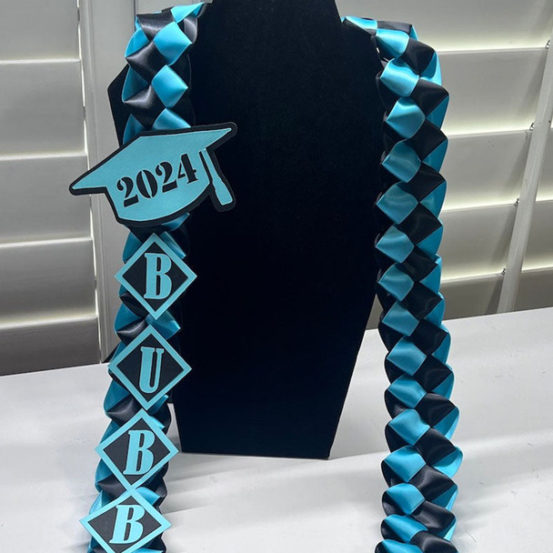 Graduation lei 2026 Personalized Graduation Lei