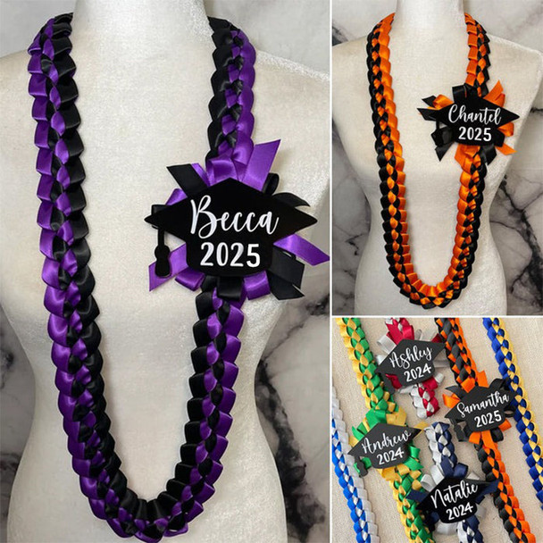 Graduation Lei Custom Class of 2026 Graduation class