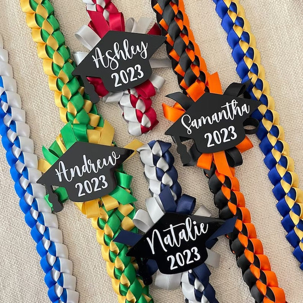 Graduation Lei Custom Class of 2026 Graduation class