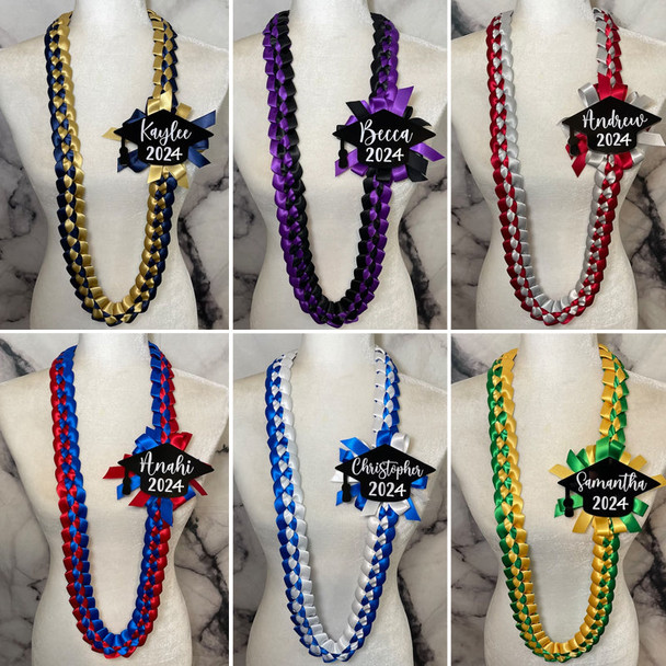 Graduation Lei Custom Class of 2026 Graduation class