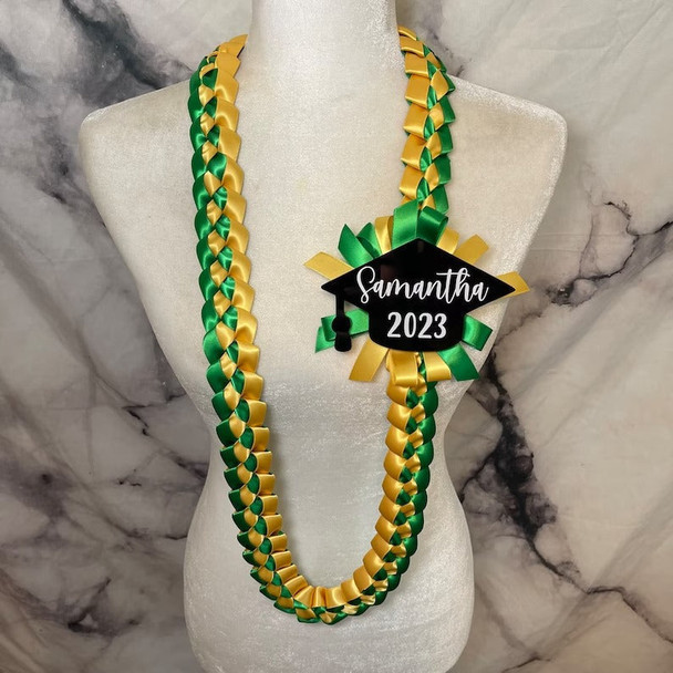 Graduation Lei Custom Class of 2026 Graduation class