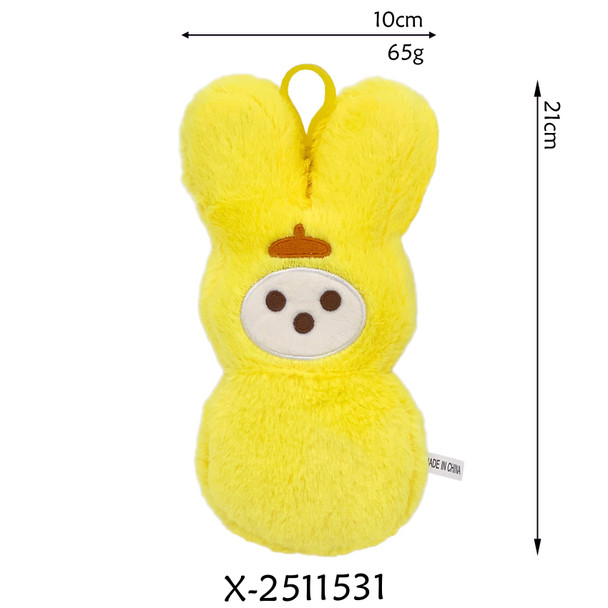 Personalized Easter Bunny Plush,Custom Bunny