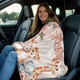 Custom Name Animal Blanket