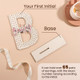 Personalized Earring Holder - Birthday Gift for Her