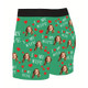 Customized Boxers with Images, Personalized Face Photo Boxers