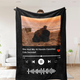 Personalized Photo Blanket