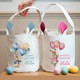 Customized Easter Baskets - Personalized Easter Bags