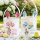 Customized Easter Baskets - Personalized Easter Bags