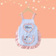 Personalized Easter Name/Number Mini Apron with Custom Embroidered Name