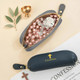 Personalized PU Leather Rosary Coin Purse with Name