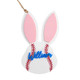 Personalized Basketball Baseball Softball Sports Acrylic Easter Bunny Basket