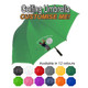 Personalised Umbrella, Your logo, Custom Logo or Message Umbrella