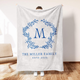 Personalized Blanket for Adults