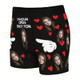 Men'S Boxer Shorts with Personalized Designs