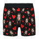 Men'S Boxer Shorts with Personalized Designs