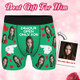 Men'S Boxer Shorts with Personalized Designs