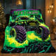 Vehicle Custom Name Portable Blanket
