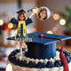 Custom Face Graduation Cake Topper