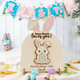 Reversible Bunny Plush Toy Easter Gift for Kids