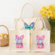 Personalized Easter Bag with Name,Easter Basket gift
